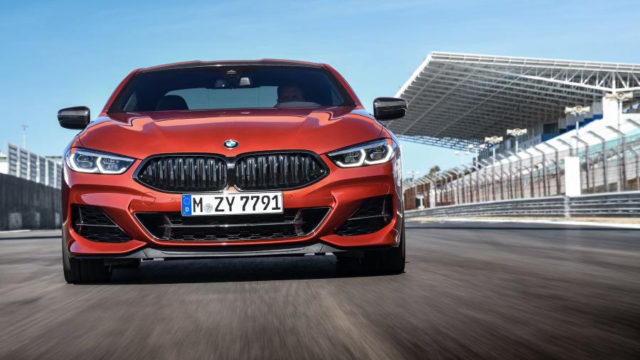  BMW M850i xDrive Carbon Package (G15) 2018 года  (WW) (фото 177 из 287)